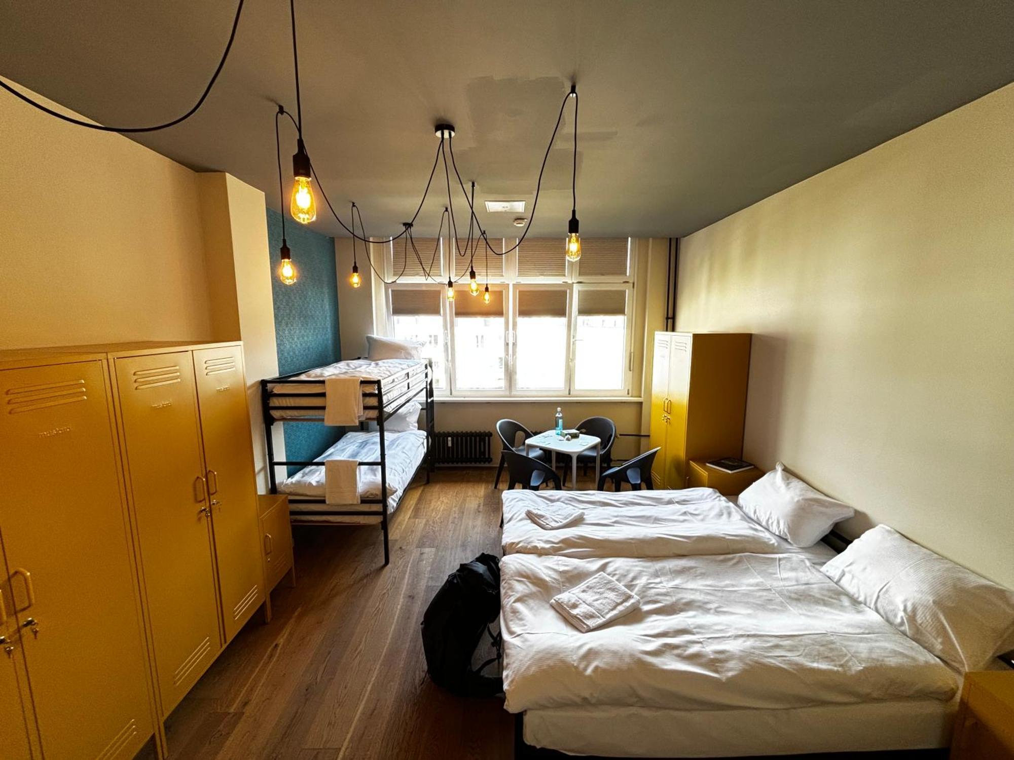 Coffee Inn Hostel Berlin Bagian luar foto
