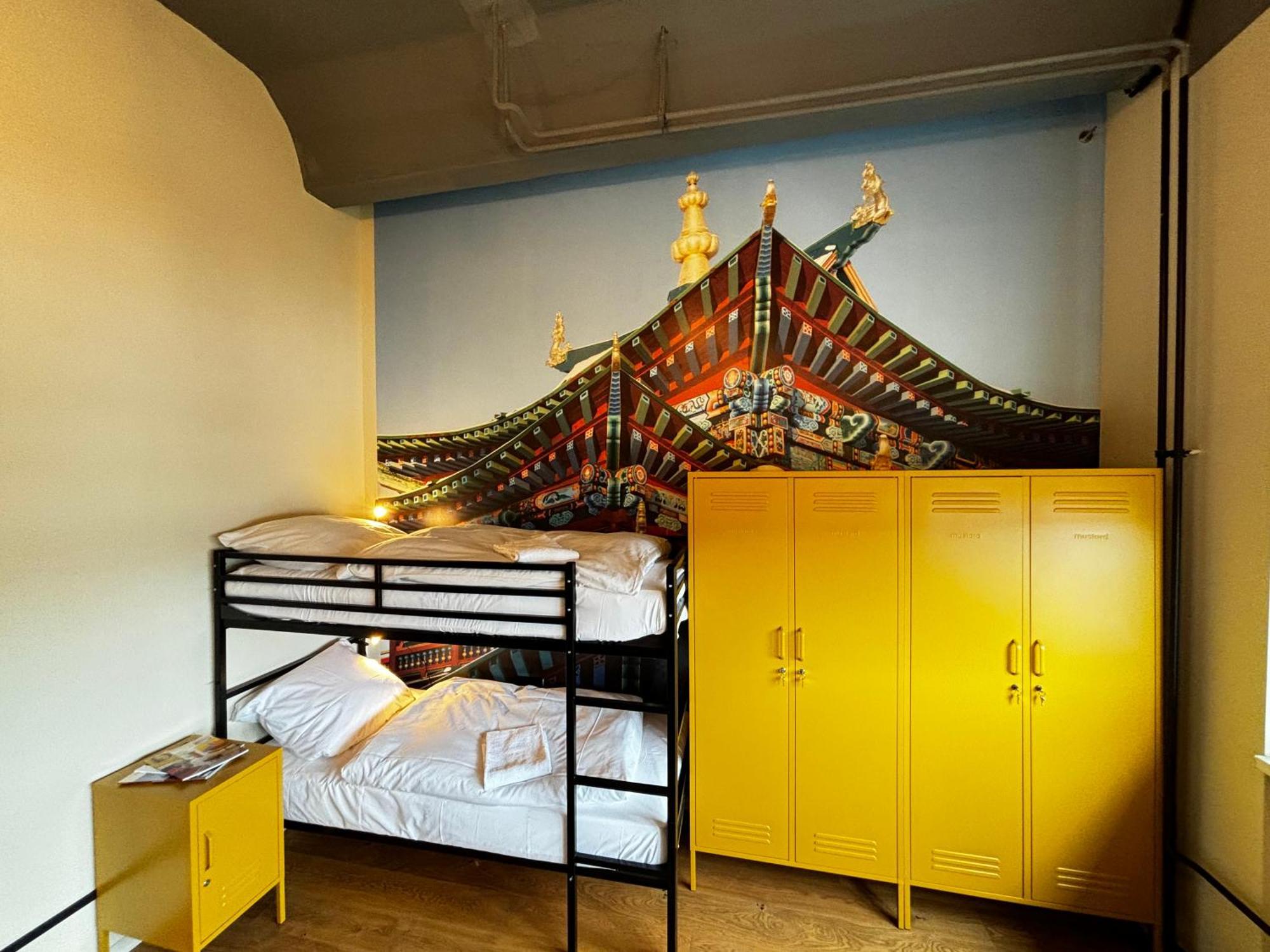 Coffee Inn Hostel Berlin Bagian luar foto