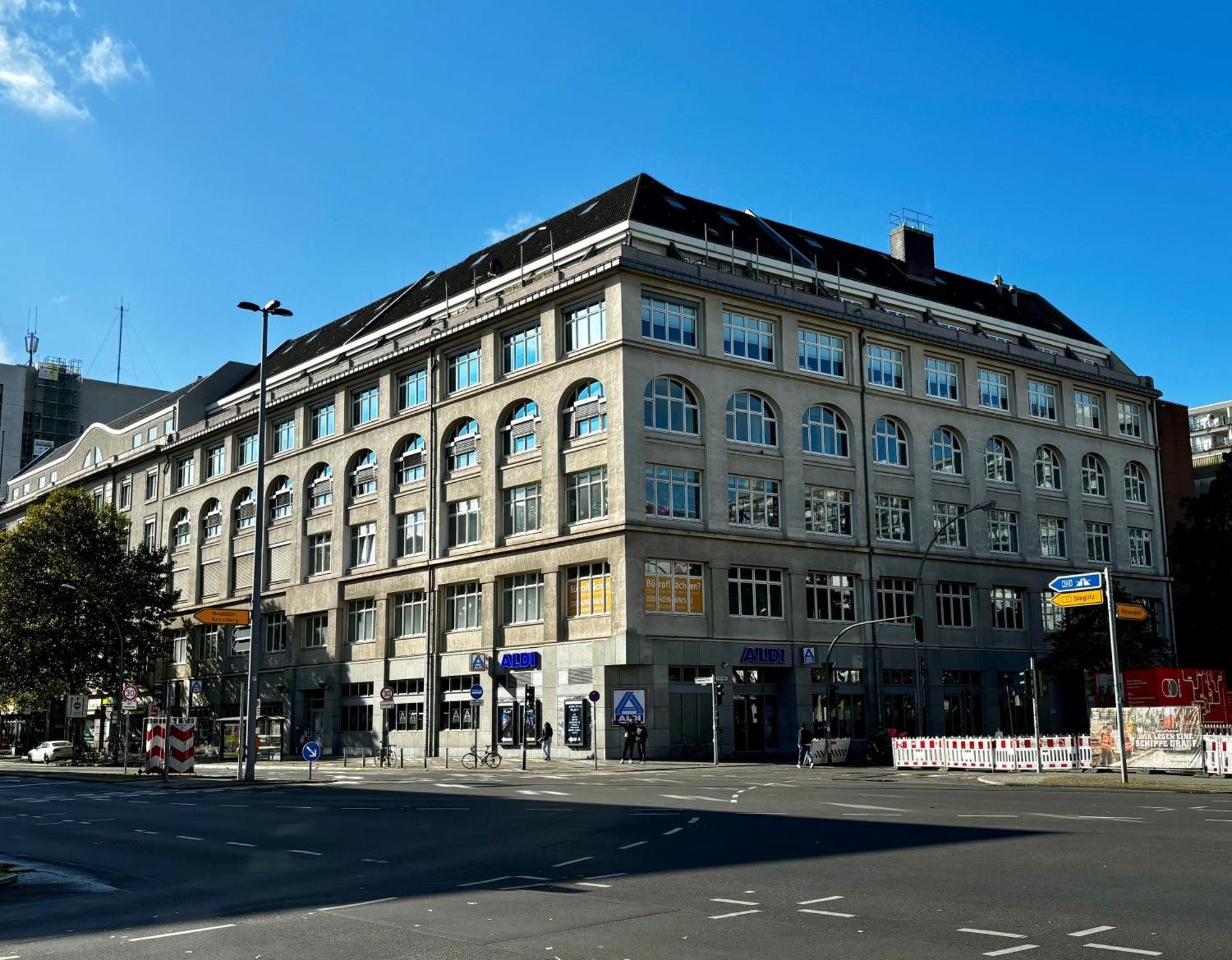 Coffee Inn Hostel Berlin Bagian luar foto