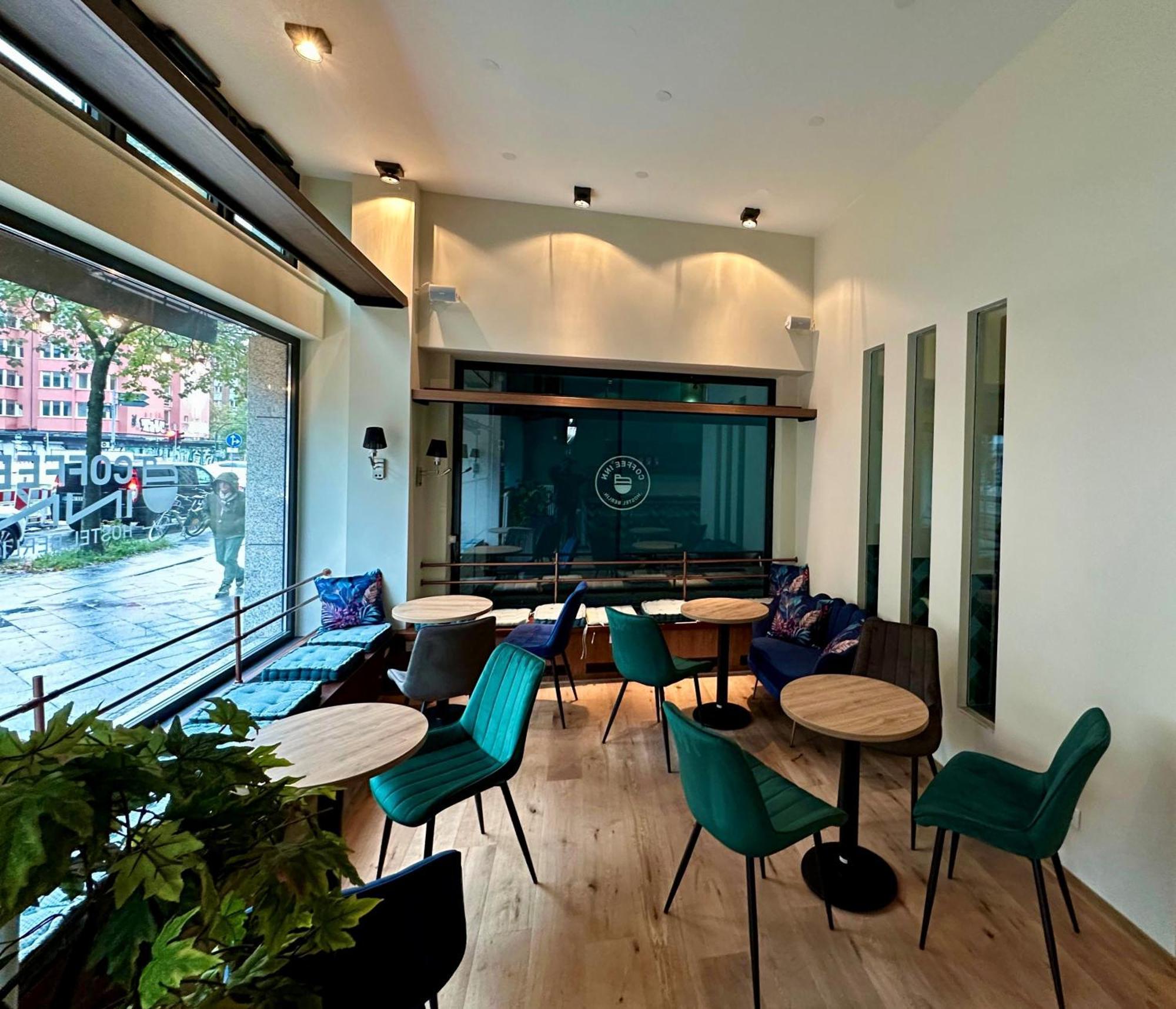 Coffee Inn Hostel Berlin Bagian luar foto