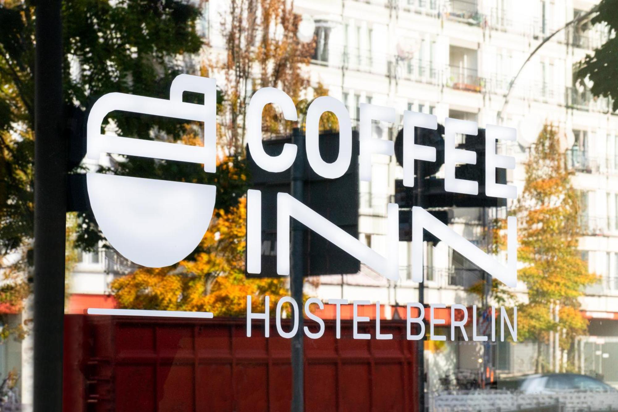 Coffee Inn Hostel Berlin Bagian luar foto