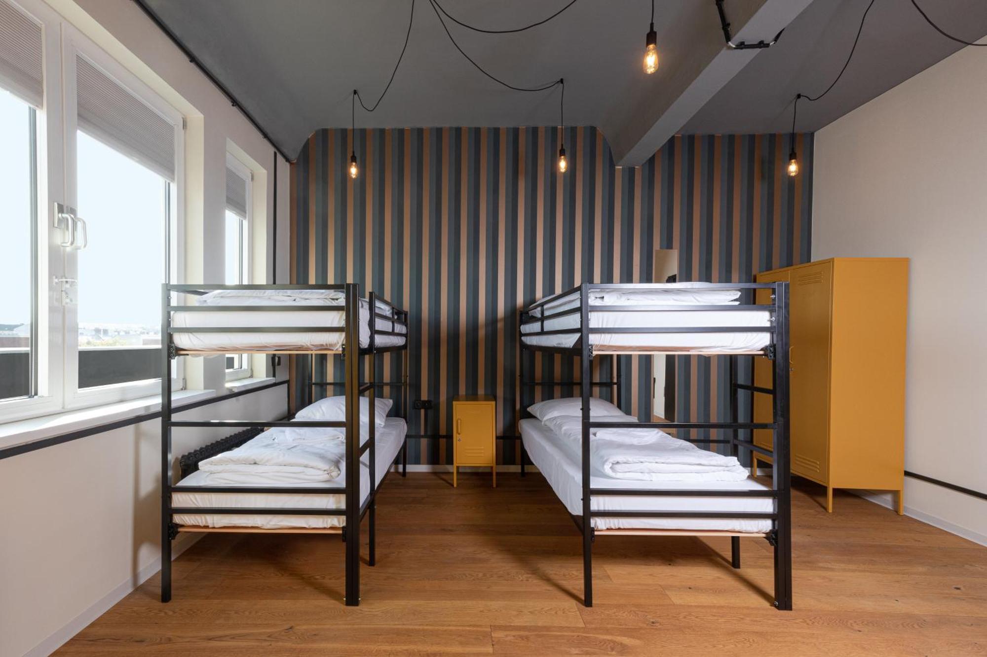 Coffee Inn Hostel Berlin Bagian luar foto