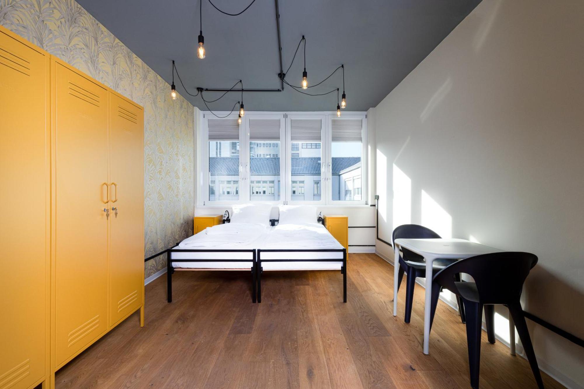 Coffee Inn Hostel Berlin Bagian luar foto