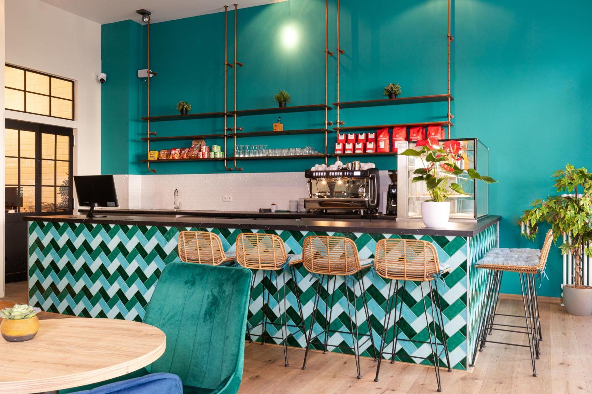 Coffee Inn Hostel Berlin Bagian luar foto