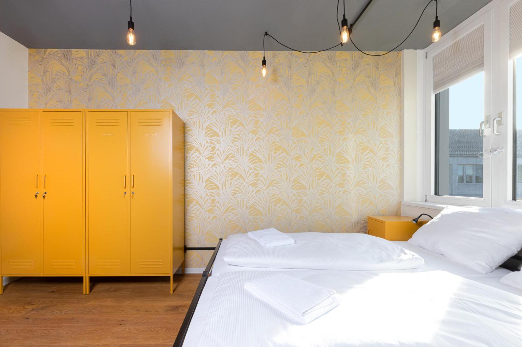 Coffee Inn Hostel Berlin Bagian luar foto
