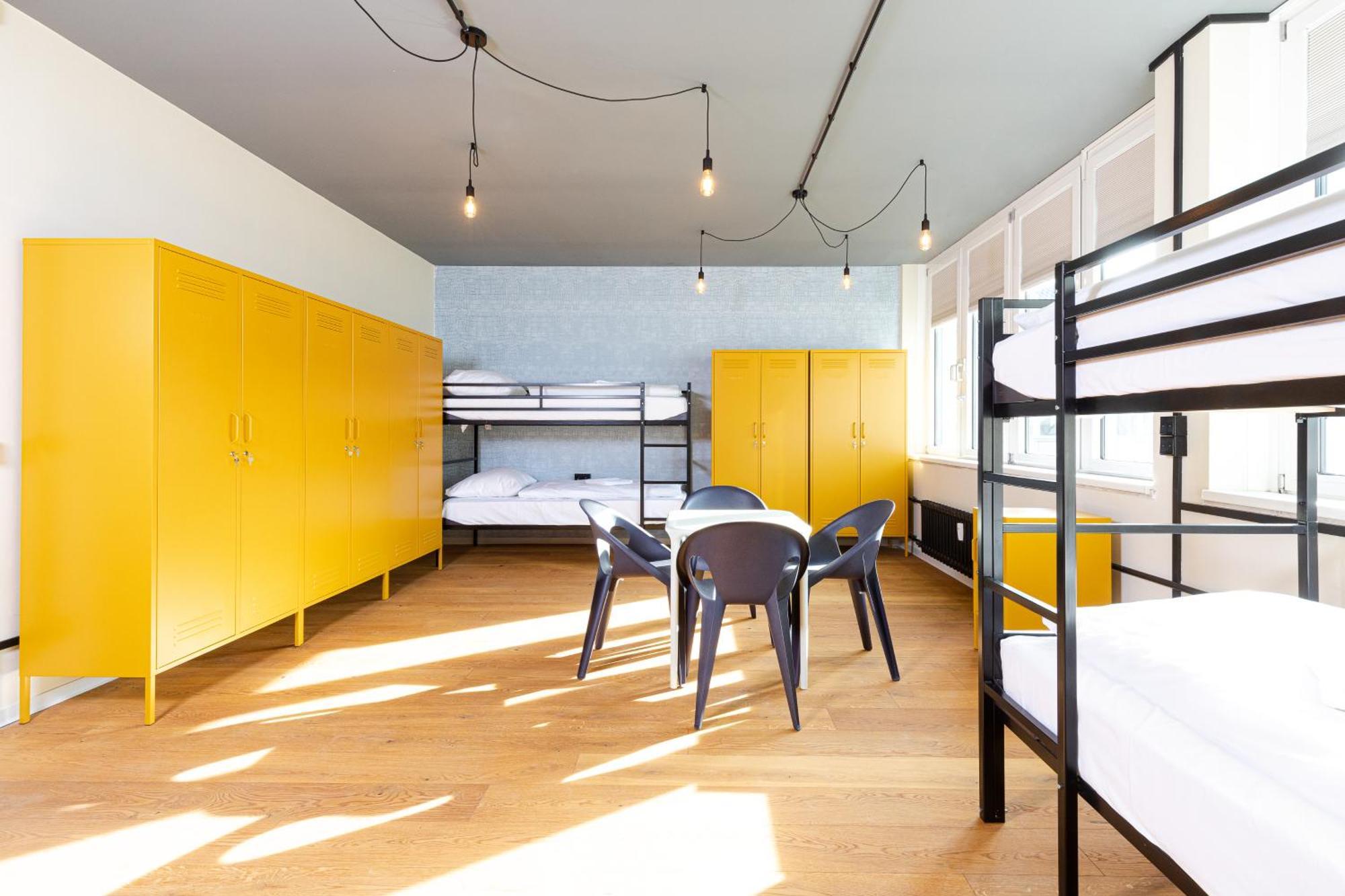 Coffee Inn Hostel Berlin Bagian luar foto