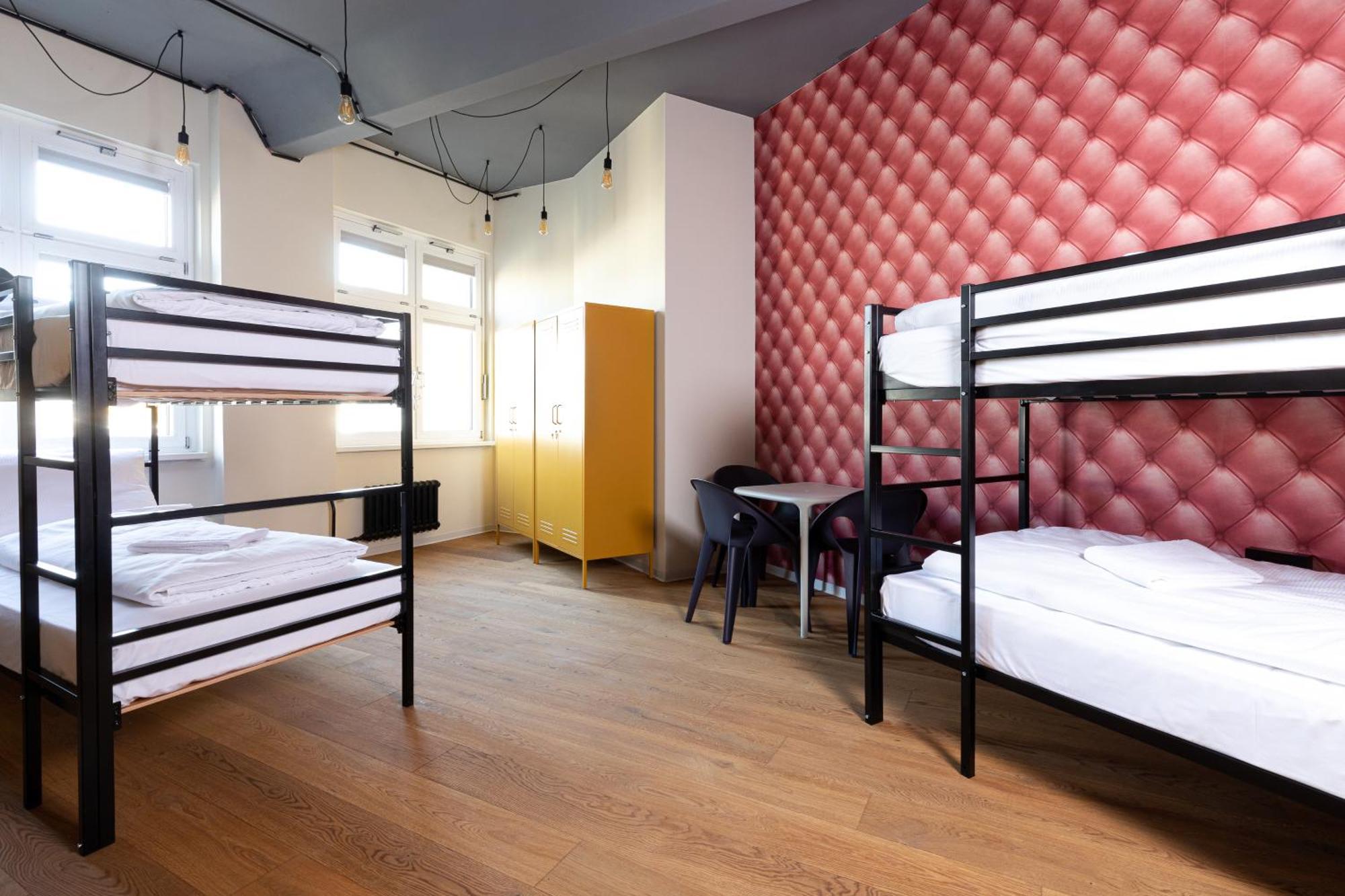 Coffee Inn Hostel Berlin Bagian luar foto