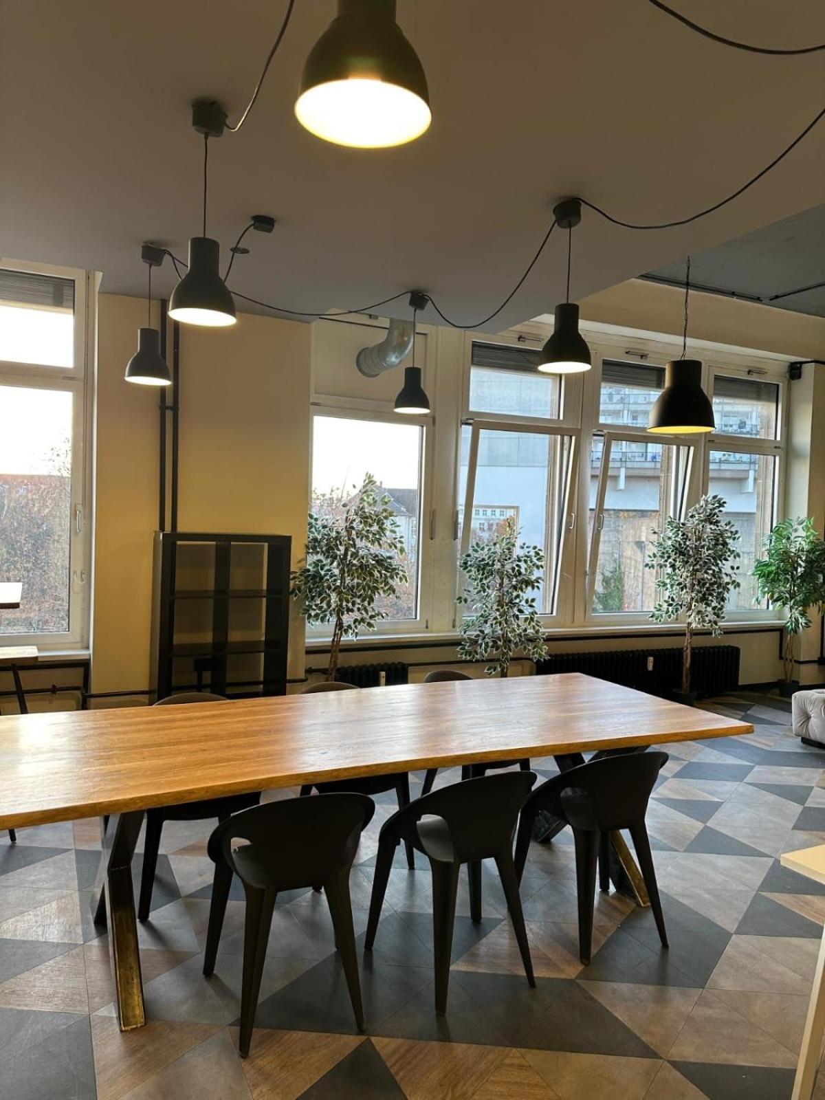 Coffee Inn Hostel Berlin Bagian luar foto